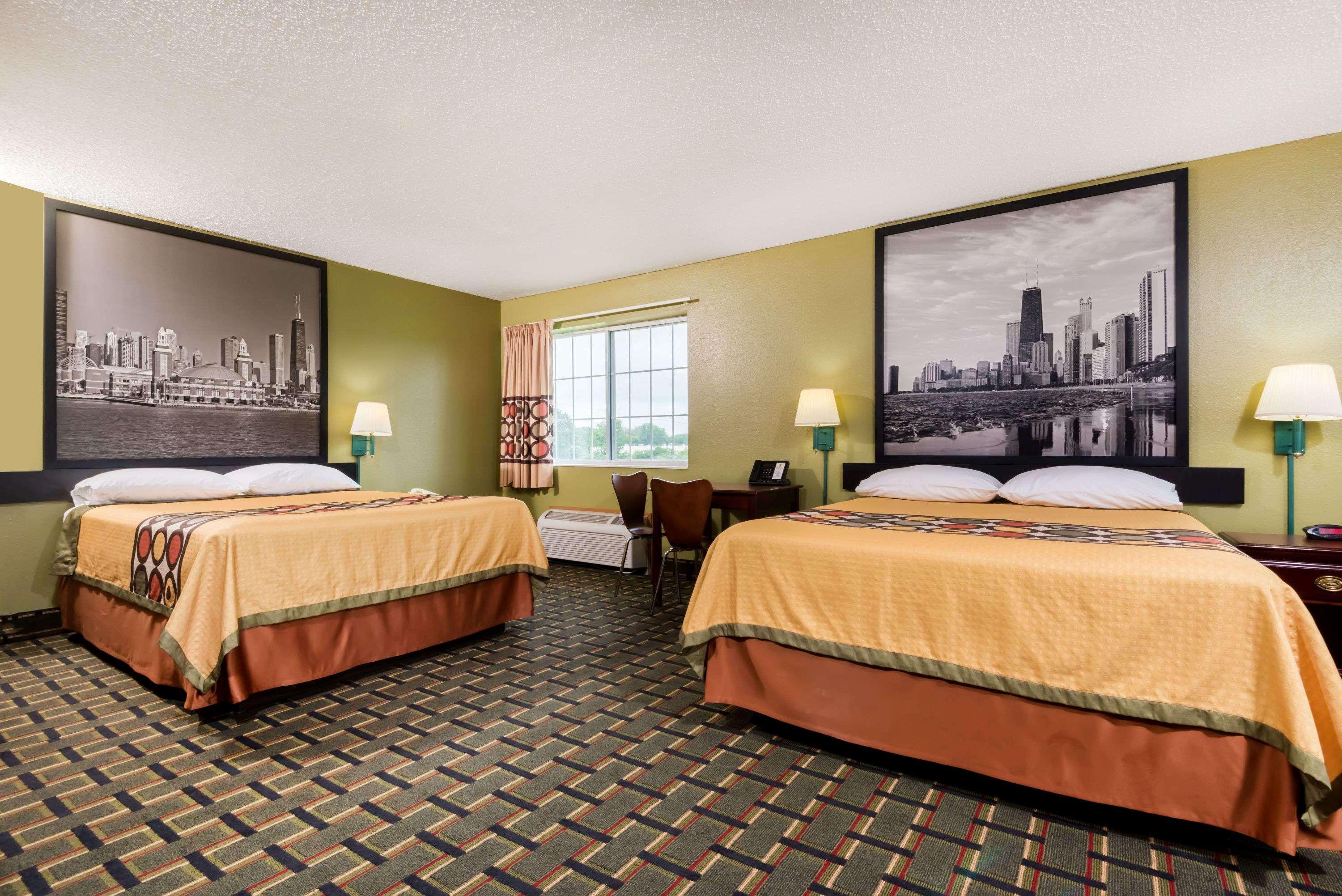 Super 8 By Wyndham Mt. Carmel Il Hotell Mount Carmel Exteriör bild